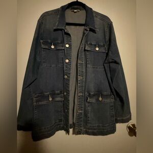 Westport Classic Blue Denim Jacket